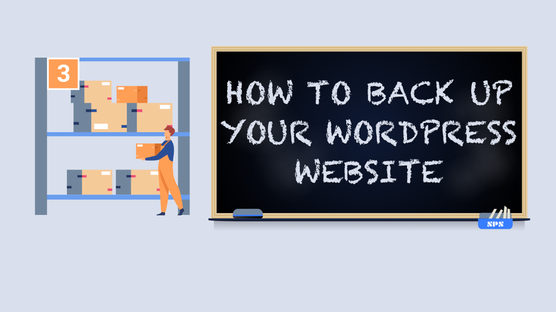 How to Back Up Your WordPress Website